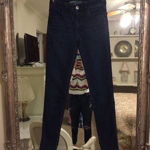 Dark-Blue Jeans